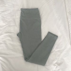 Fabletics “cloud” high waisted leggings